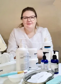 Трофимова Ольга